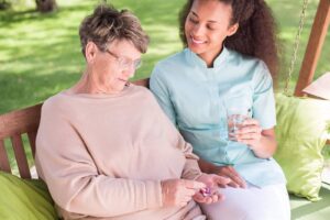 Home Health Care in Silver Spring MD