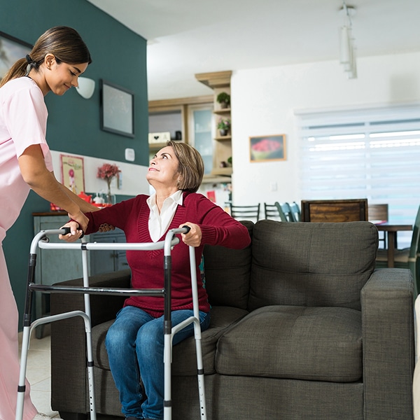 ALS and Parkinson’s Home Care in Silver Spring, Maryland
