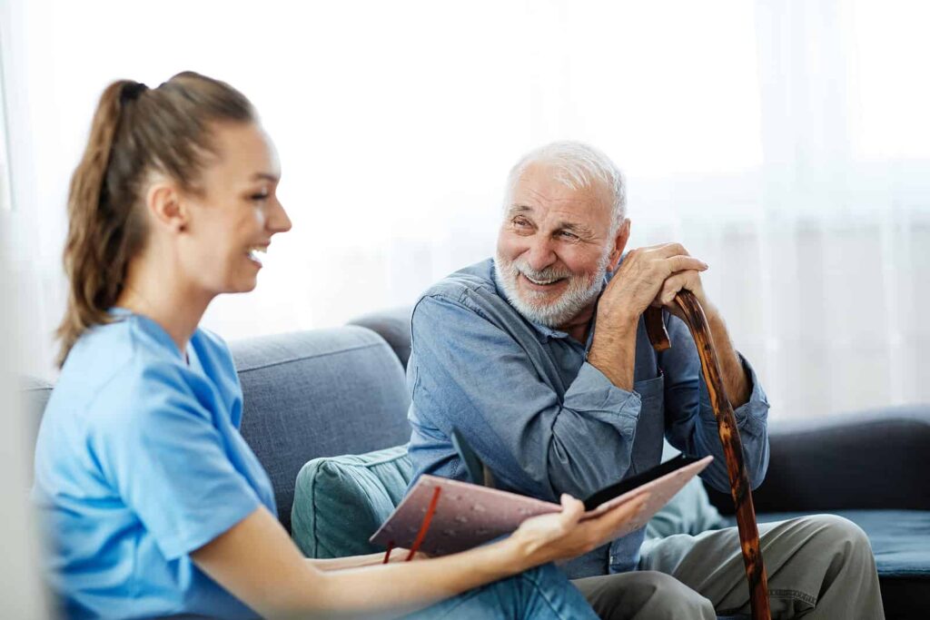 Companion Care at Home in Olney MD