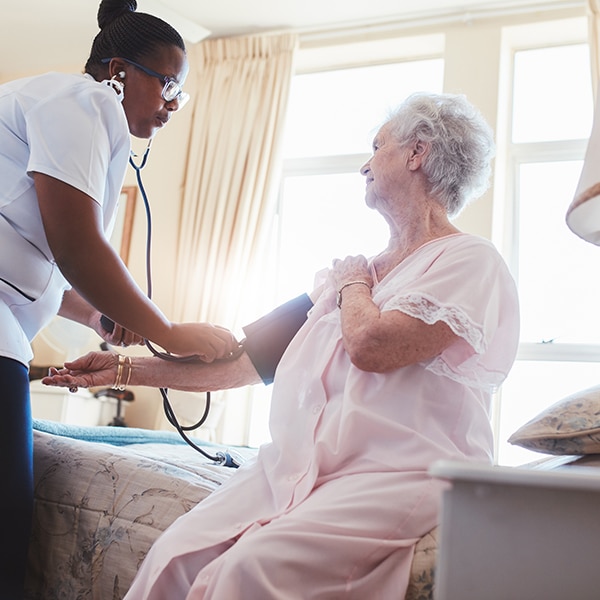 Skilled Nursing Care at Home in Silver Spring, Maryland