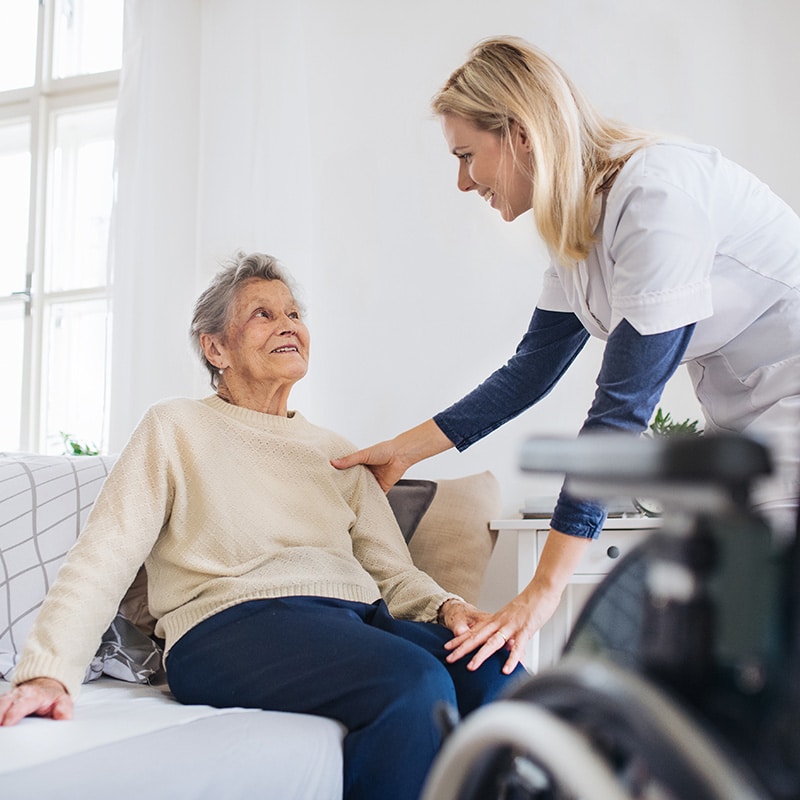 Live-In Home Care in Silver Spring, Maryland