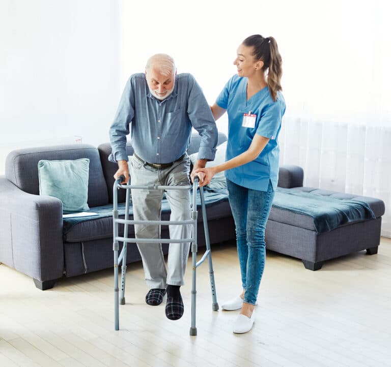 Home Care Assistance in Silver Spring MD