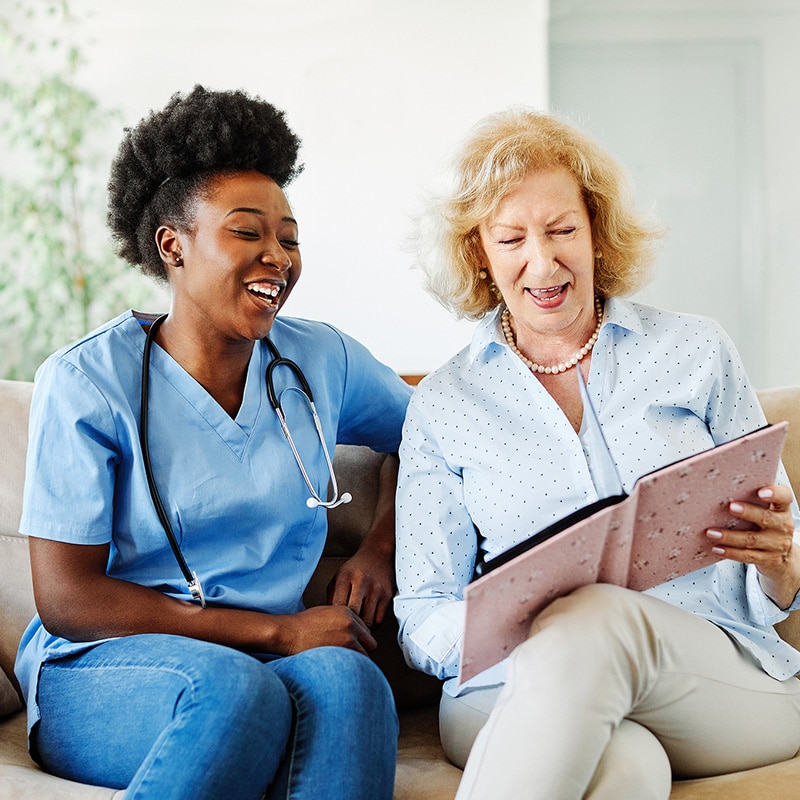 Skilled Nursing Care at Home