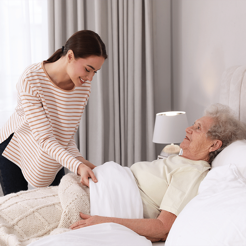 24-Hour Home Care in Silver Spring, Maryland