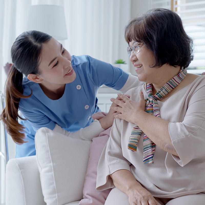 Top Home Care in Silver Spring, MD by Care at Home