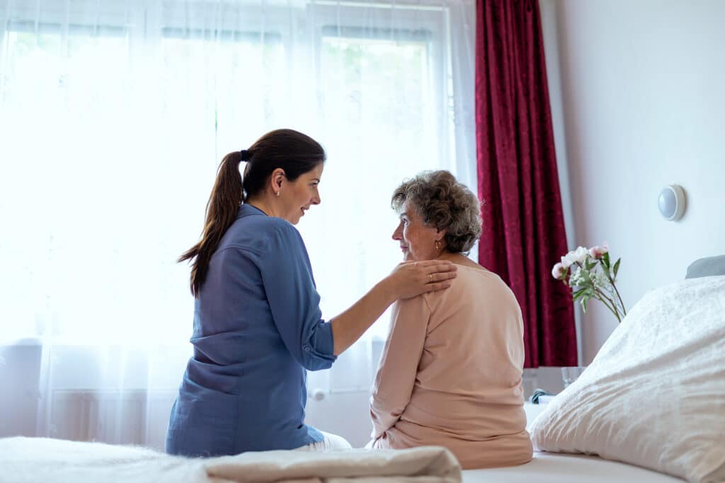 24-Hour Home Care in Bethesda MD