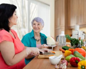 Senior Home Care in Potomac MD