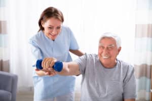 Physical Therapy in Silver Spring MD