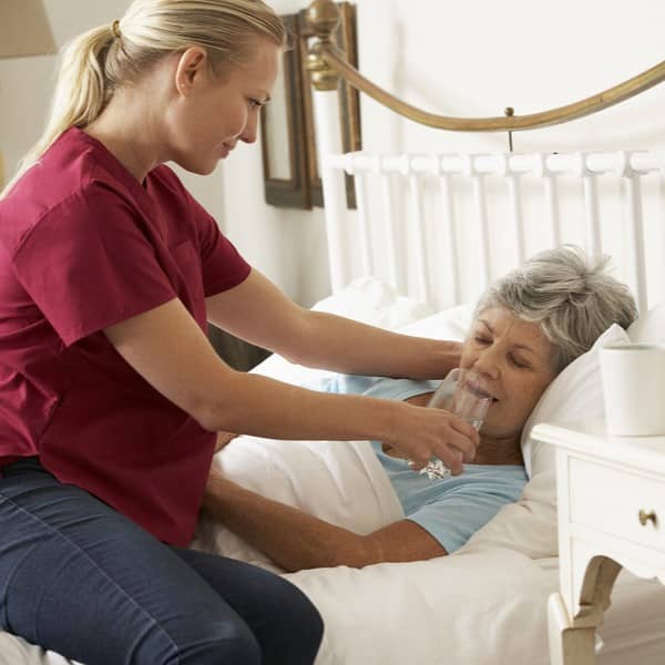 Home Care in Rockville by Care at Home MD