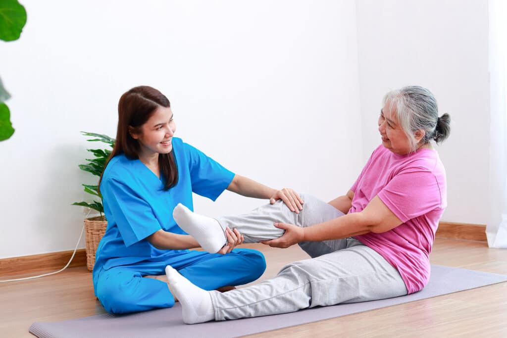 Physical Therapy in Olney MD