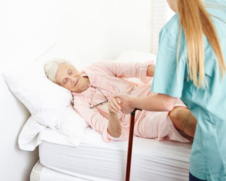 Home Health Care in Potomac MD