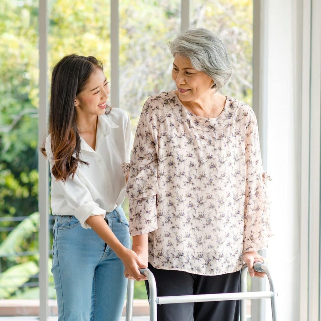 Home Care in Olney by Care at Home MD