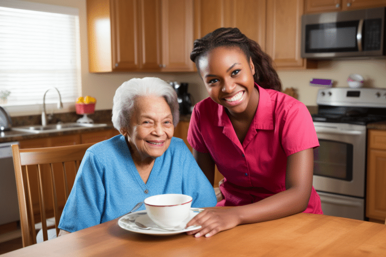 Home Care Assistance in Potomac MD