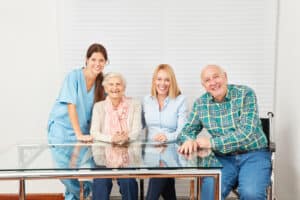 Companion Care at Home in Potomac MD