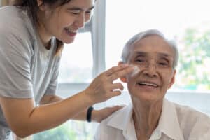 Companion Care at Home in Chevy Chase MD