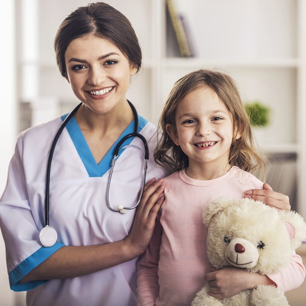 Pediatric Home Care | Care at Home