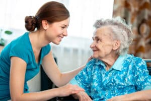 Companion Care at Home in Laurel MD