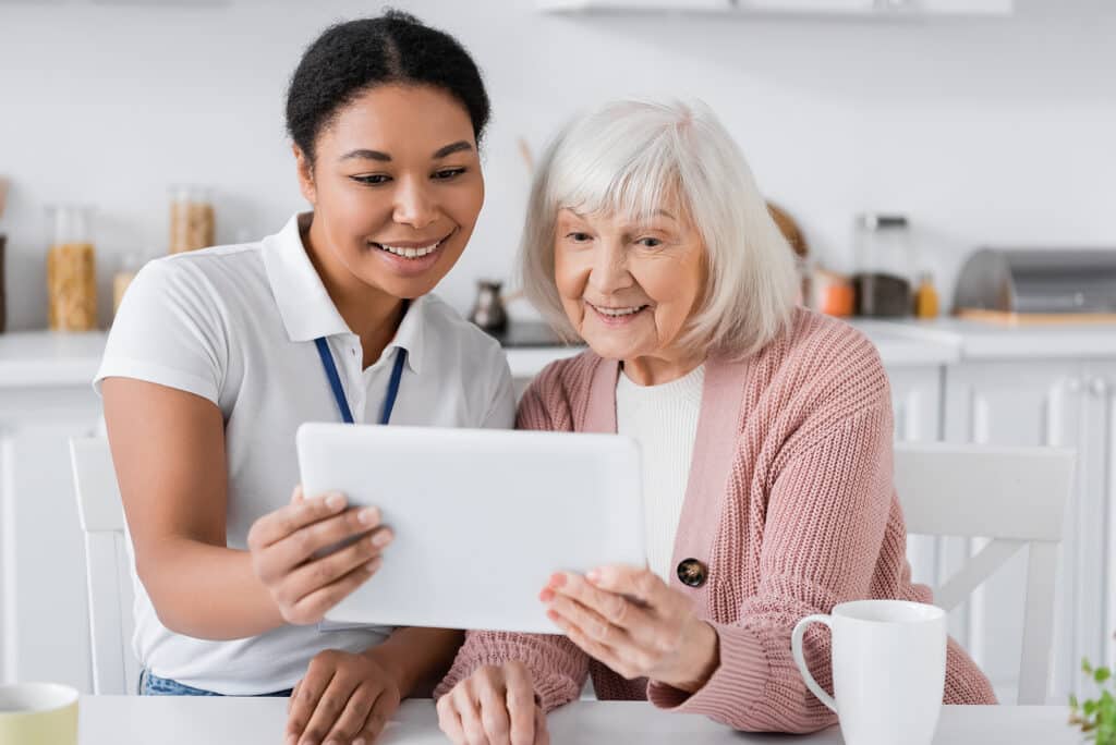 Companion Care at Home in Clarksville MD